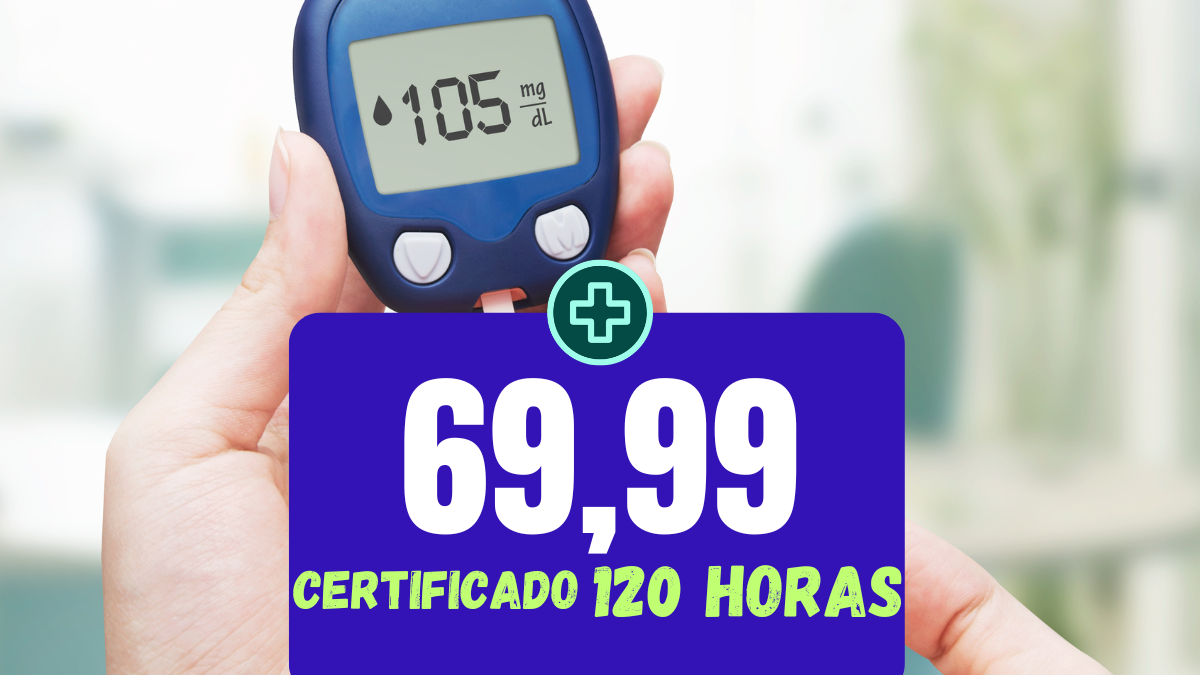 Imagem do curso Diabetes Mellitus (DM)