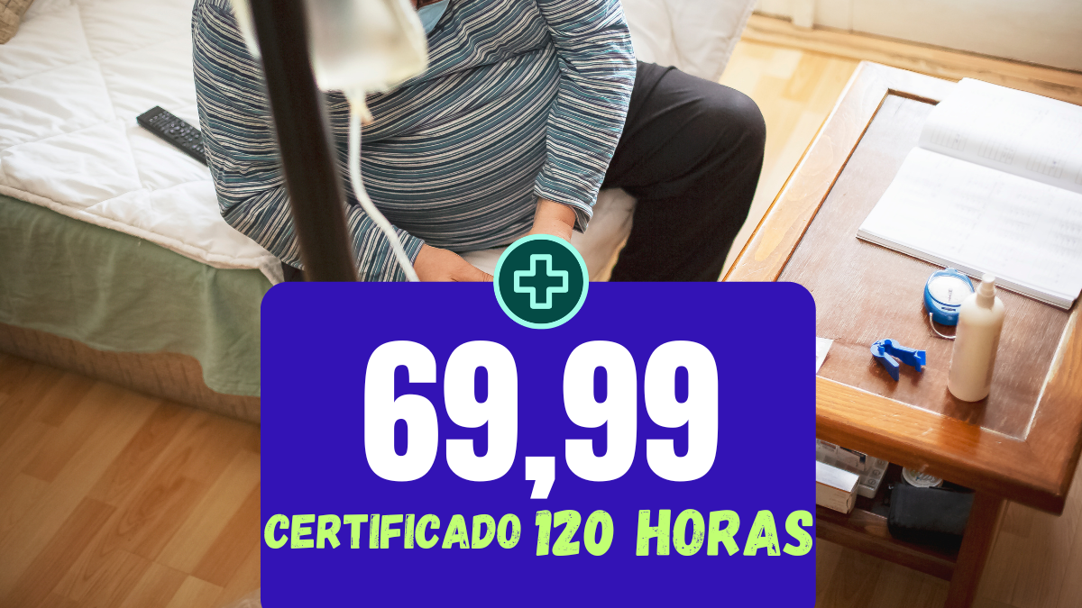 Imagem do curso Enfermagem em Diálise Peritoneal