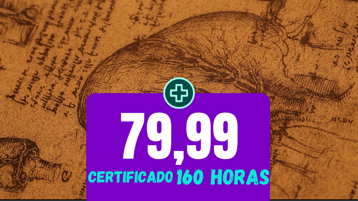Imagem do curso Anatomia e Fisiologia Básica para Enfermagem