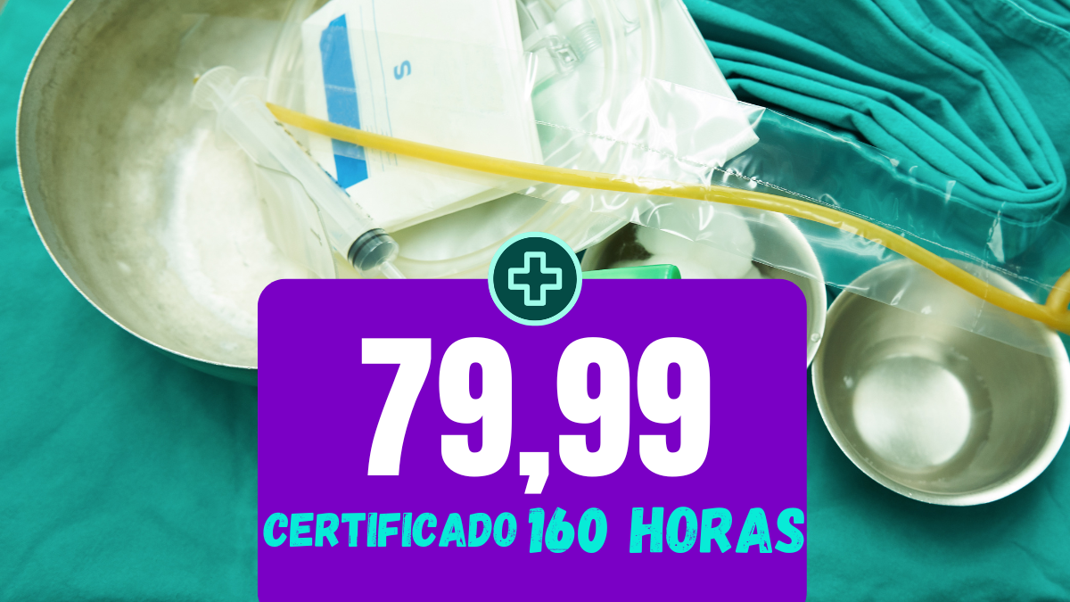 Imagem do curso Procedimentos de Sondagem Vesical