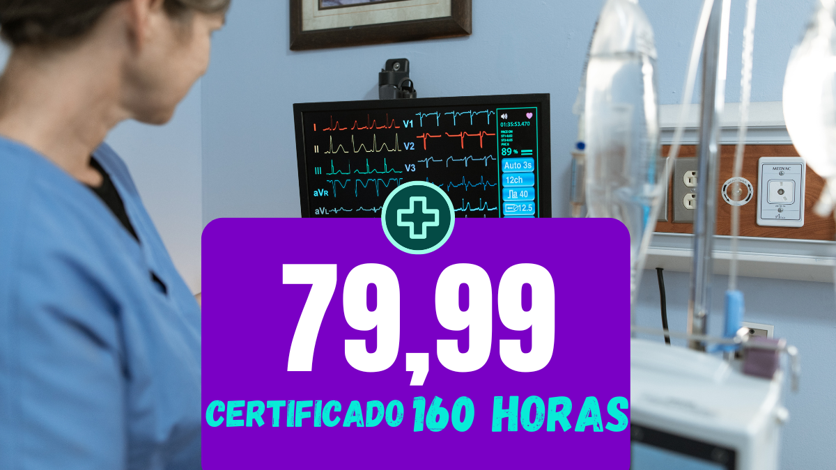 Imagem do curso Administração Segura de Medicamentos Injetáveis