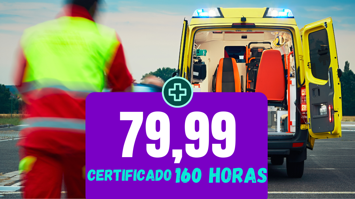 Imagem do curso Suporte Básico de Vida em Emergências