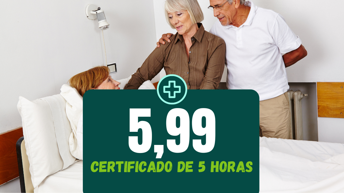 Imagem do curso Prevenção de Lesões por Pressão