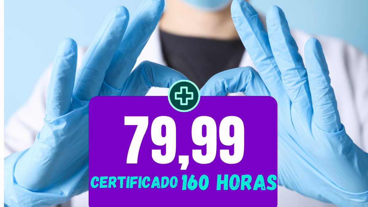 Imagem do curso Noções de Farmacologia para Enfermagem