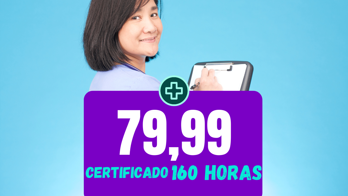 Imagem do curso Anotações de Enfermagem