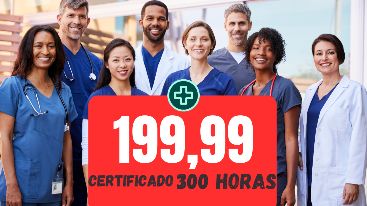 Imagem do curso Enfermagem em Estratégia Saúde da Família (ESF)
