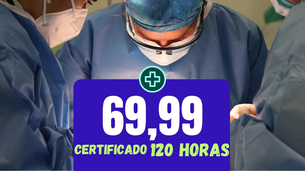 Imagem do curso Centro Cirúrgico