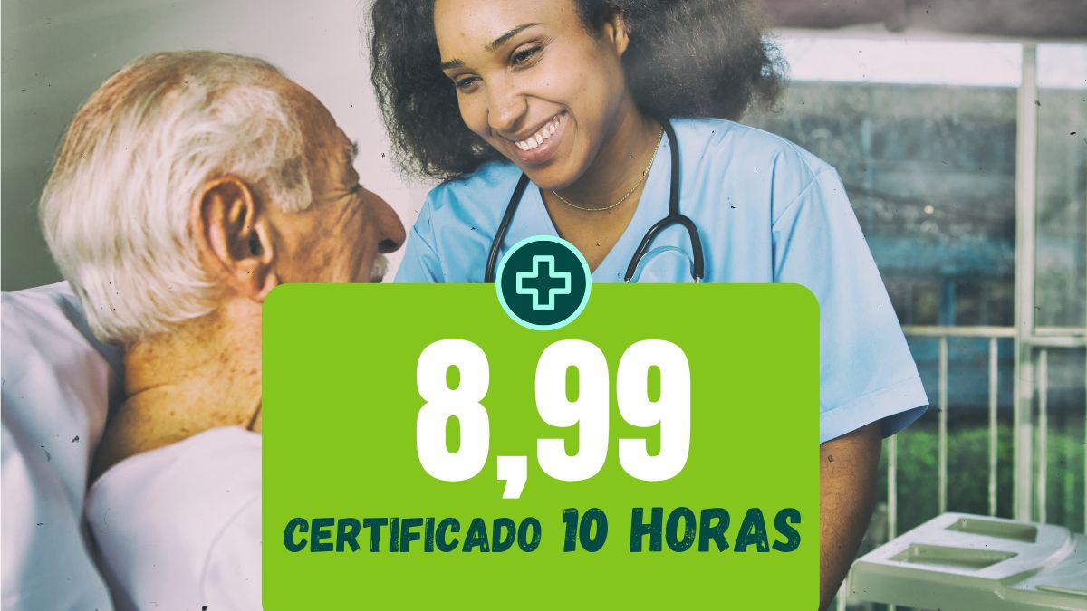 Imagem do curso Cuidados na Assistência ao Paciente com AVC