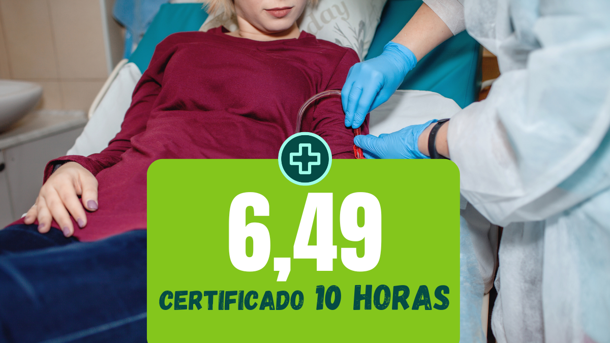 Imagem do curso Humanização no Atendimento de Pacientes Crônicos
